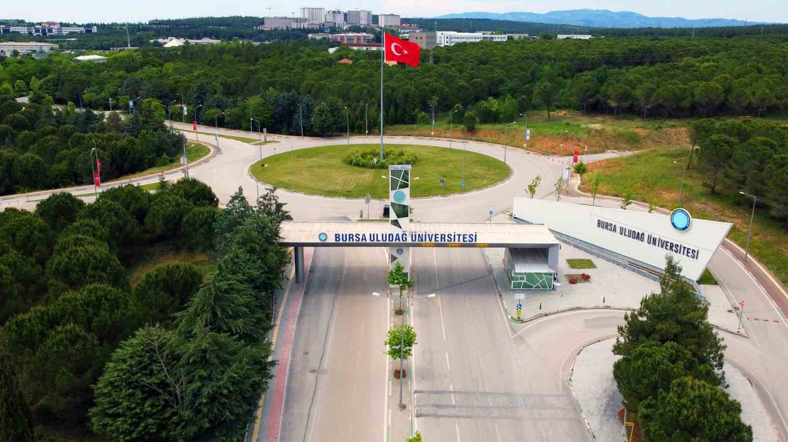 BUÜ’den sürdürülebilirlikte büyük başarı
