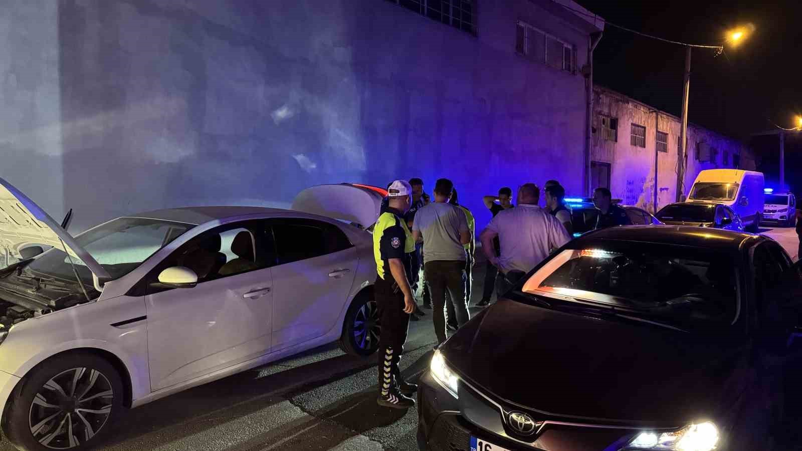 Çalıntı araçla 10 kilometre kaçtı, 380 bin TL ceza yedi
