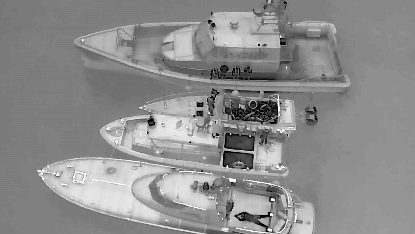 Çanakkale’de göçmen kaçakçılığı suç örgütü çökertildi
