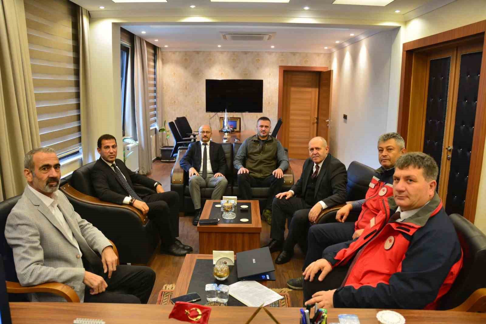 Çanakkale’de Tarım ve Orman Bakanlığı taşra birimleri Ekim ayını değerlendirdi
