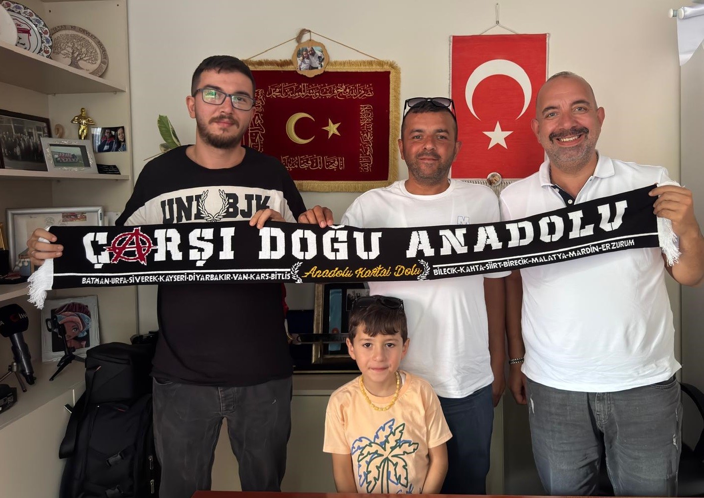 Çarşı Bilecik Grubu yeni sezona hazır
