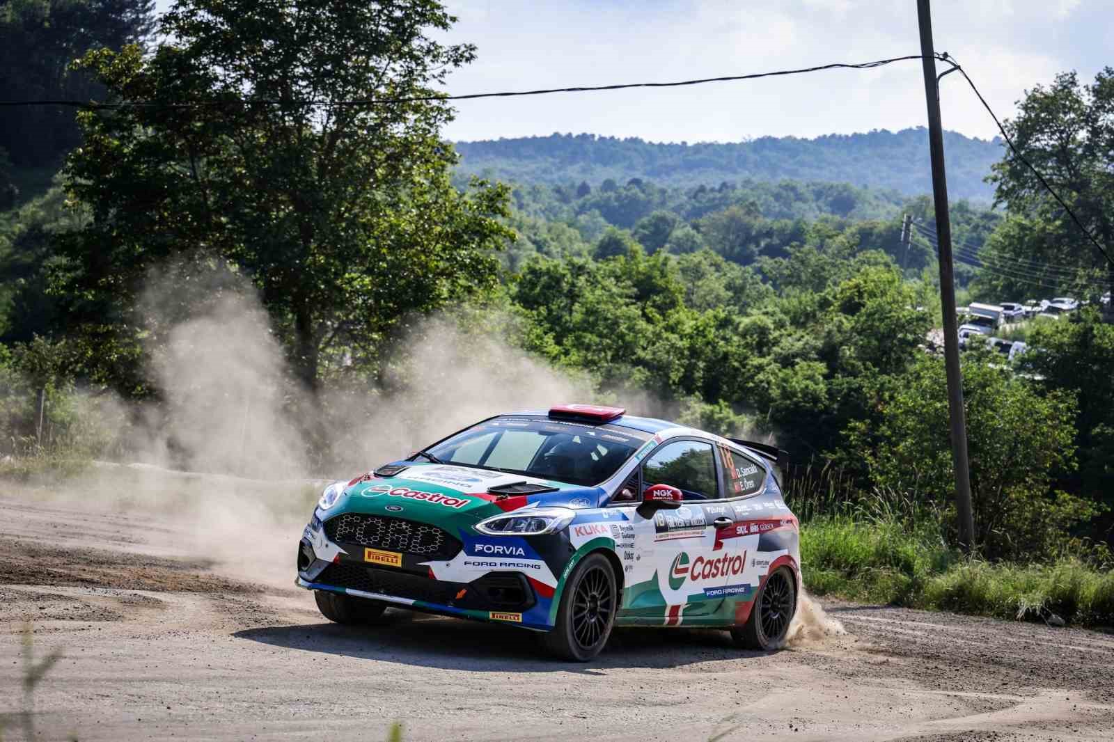Castrol Ford Team Türkiye’nin genç pilotları, Kapadokya Rallisi’nde start alıyor
