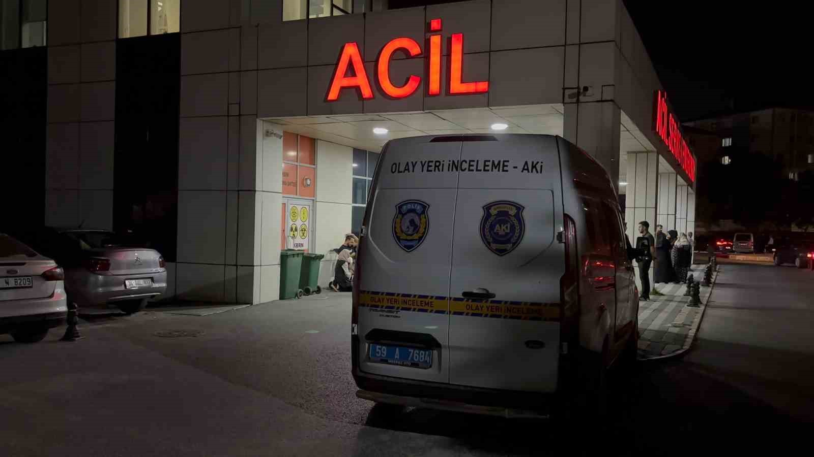 Çerkezköy’de feci olay: Beşinci kattan düşen 2 yaşındaki çocuk hayatını kaybetti
