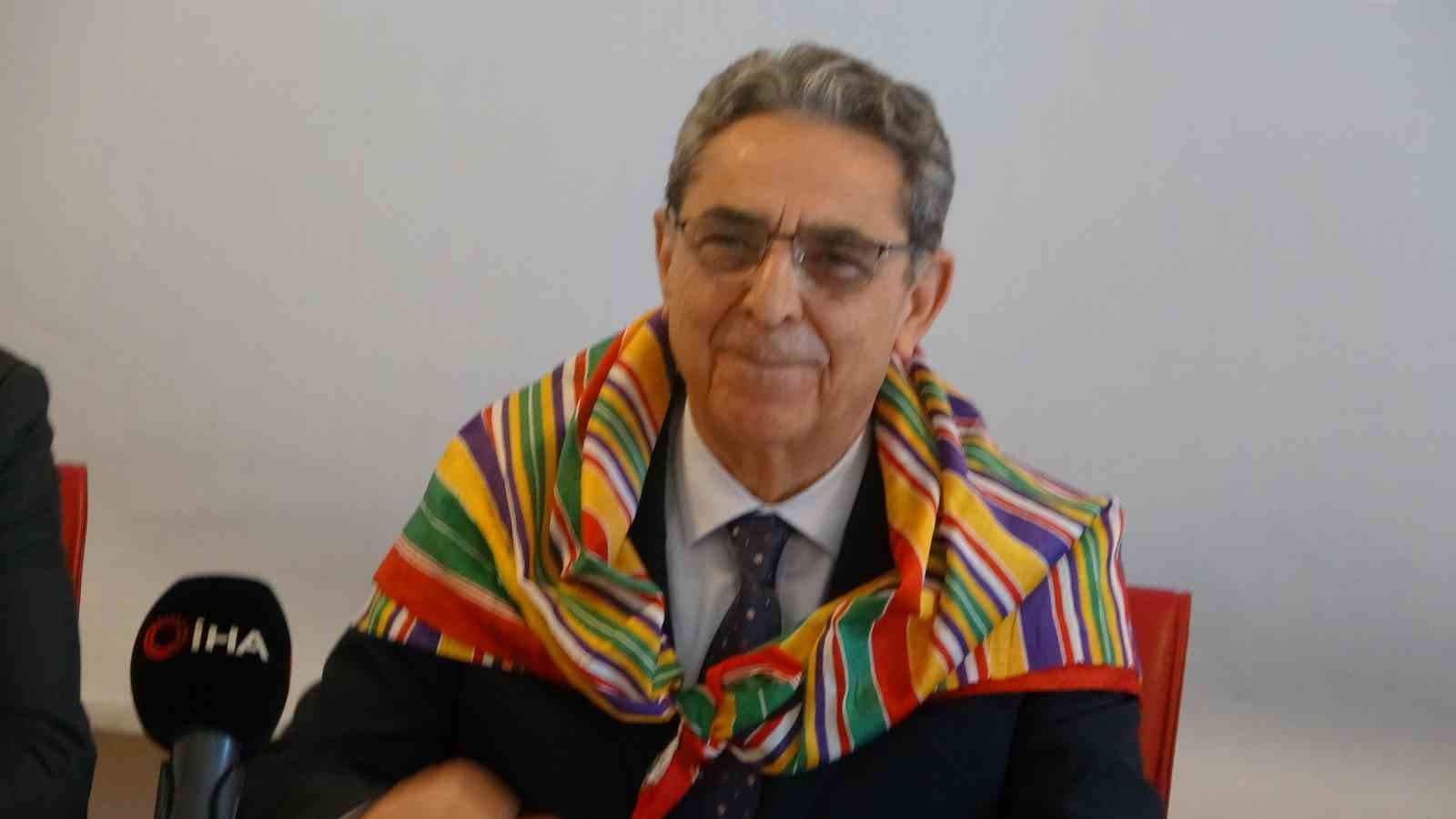 CHP Genel Başkan Yardımcısı Prof. Dr. Ali Rıza Erbay, "CHP üyesi olmak inanç ister, emek ister, yürek ister"
