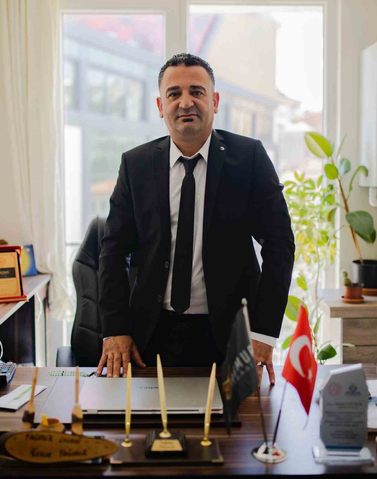 CHP İl Başkanlığına atanan Yağmur: "Hiç kimseyi ötekileştirmeyeceğim gibi, şahsımı hedef alan polemiklerin de tarafı olmayacağım"

