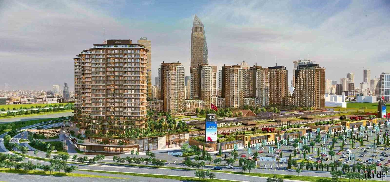 City’s Residences’ın mimarı Mustafa Toner: "5 Dakikada Yaşam’ İstanbul’un yeni yaşam modeli oluyor"
