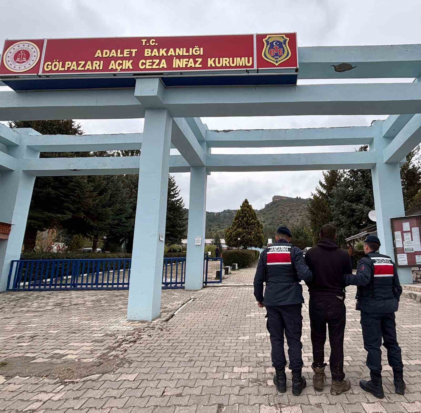 Çocuk istismarı suçundan aranan şahıs yakalandı
