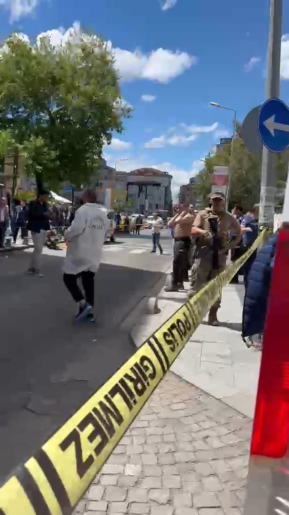 Çorlu’da silahlı kavga ihbarına giden 2 polis yaralandı
