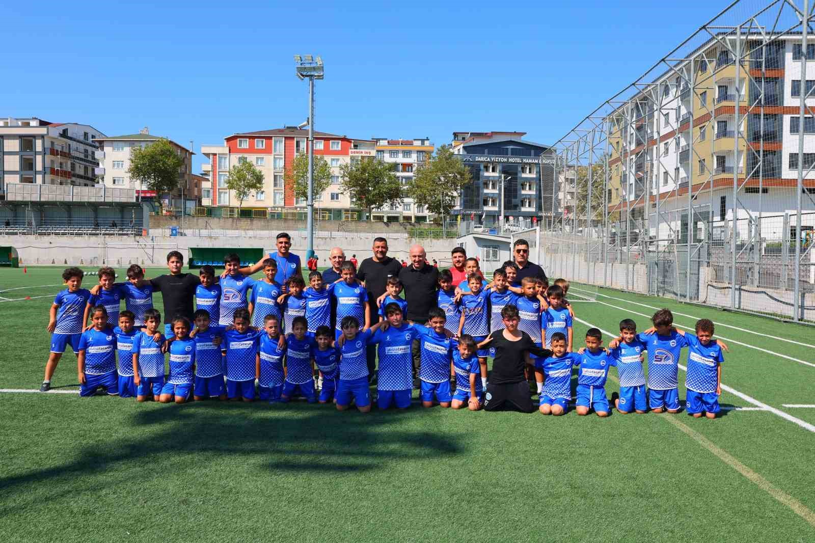 Darıca’ya 250 milyon liralık yatırım

