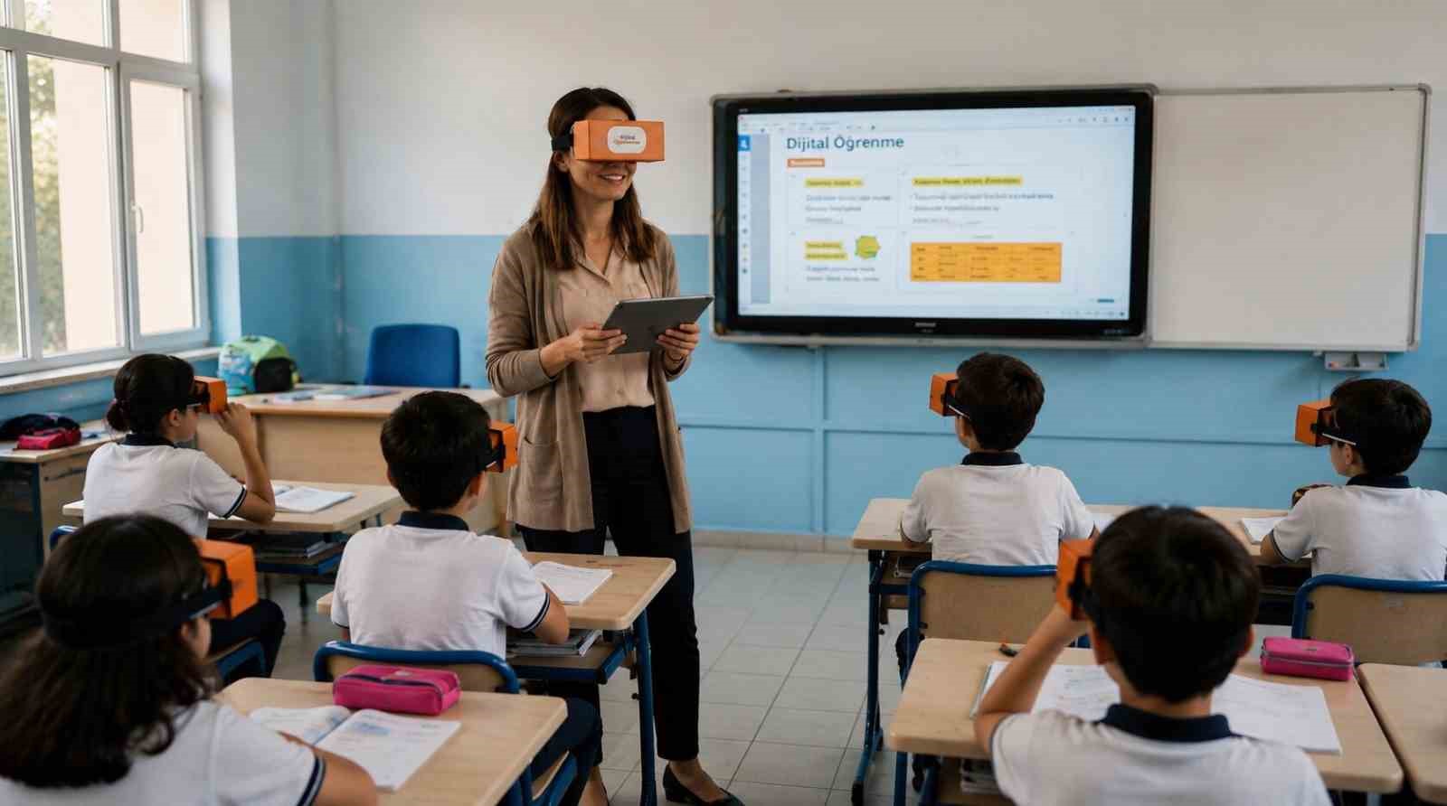 Dijital Öğretmenler Projesi’nin 11’inci dönemi tamamlandı
