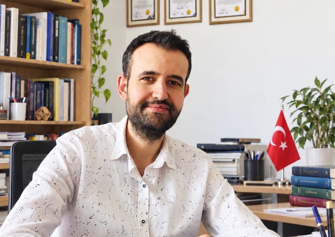 Dr. Öğr. Üyesi Kopçasız ‘Dünyanın En Etkili Bilim İnsanları’ listesinde alanında Türkiye birincisi, dünyada 349’uncu oldu
