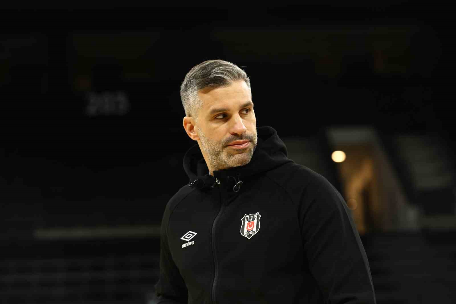Dusan Alimpijevic: "Çok gururlu ve mutluyuz"
