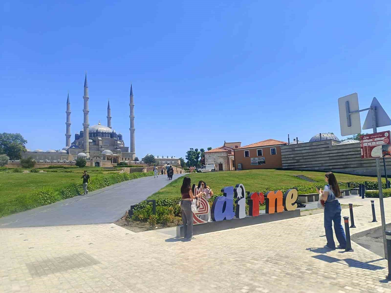 Edirne esnafına çifte doping
