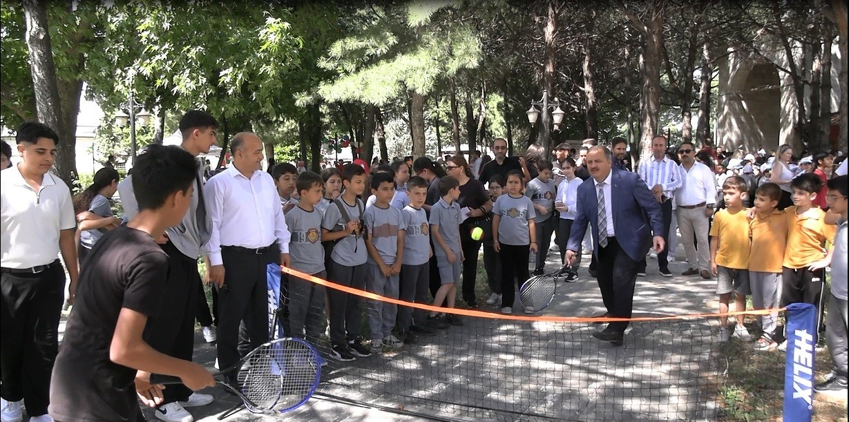 Edirne’de ÇEDES yıl sonu şenliği düzenlendi

