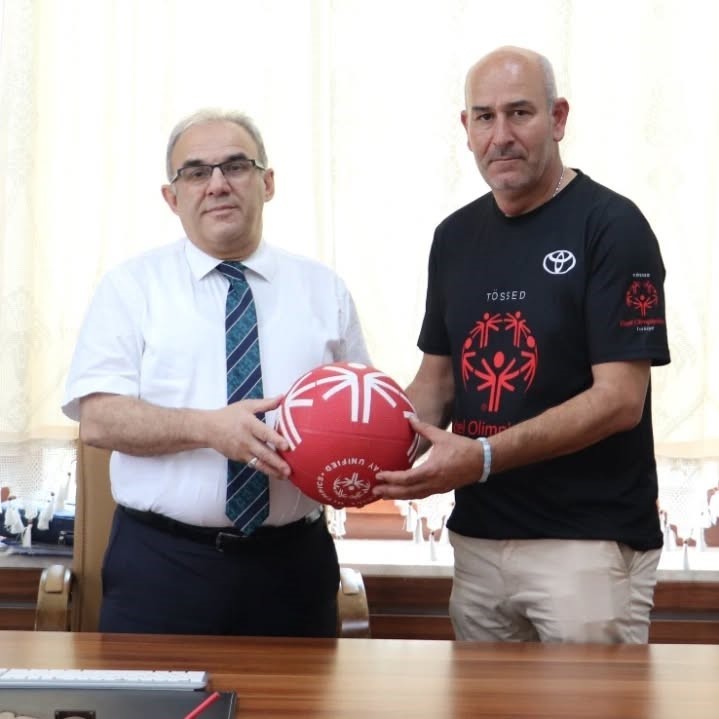 Edremit Özel Olimpiyatlara ev sahipliği yapacak
