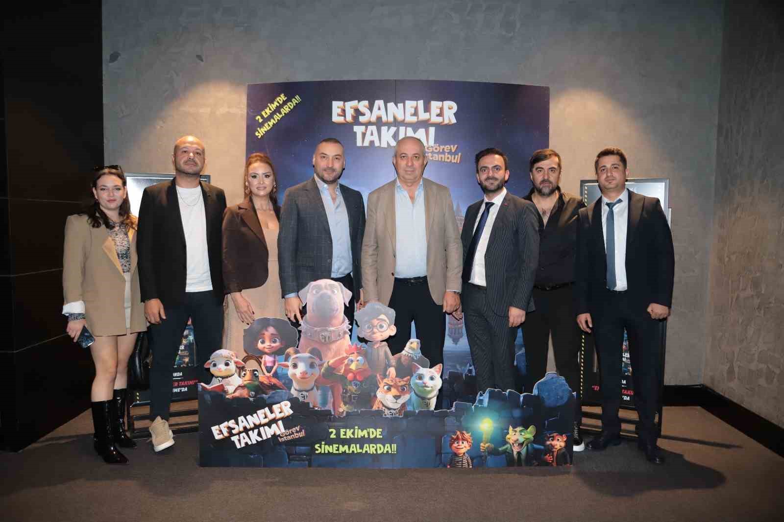 Efsaneler Takımı’nın ilk lansmanı Yalova’da yapıldı
