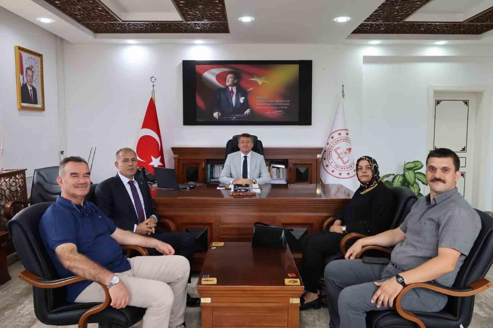 Eğitimin rotası masaya yatırıldı
