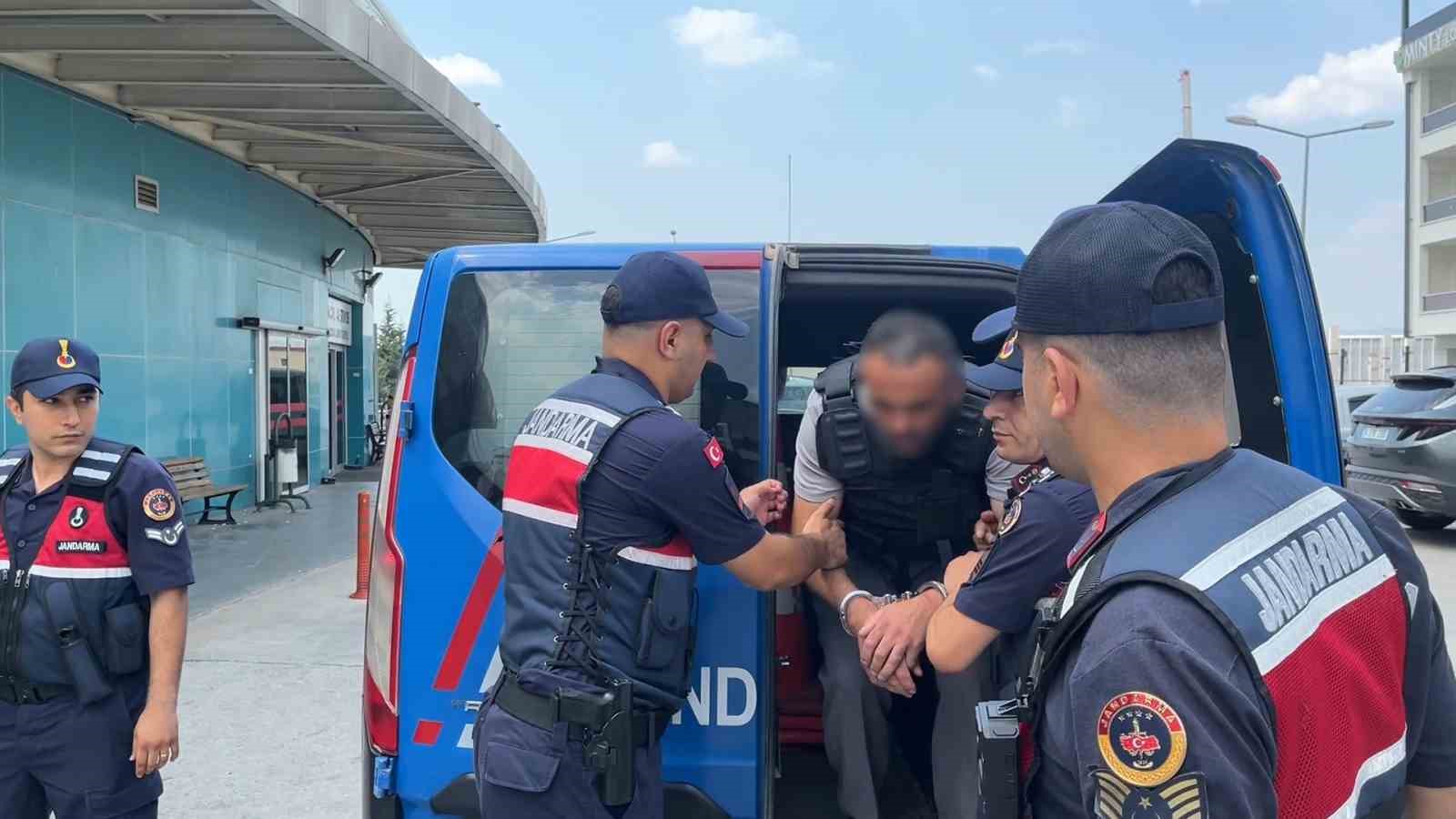 Eniştesi ve eşini öldüren şüpheliden dikkat çeken söz
