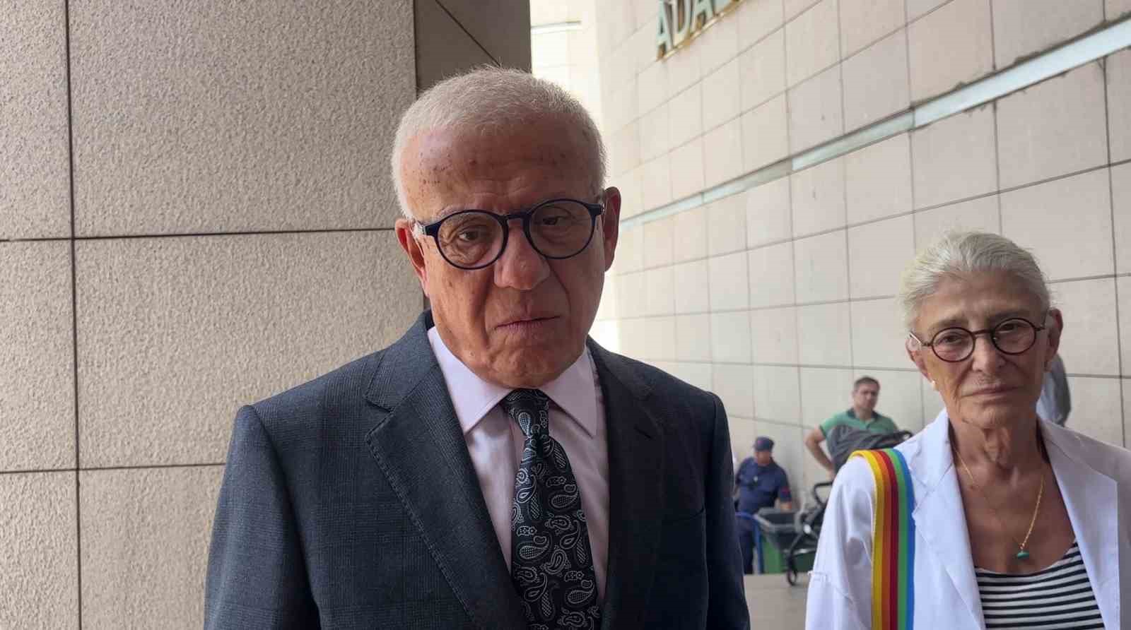 Ertuğrul Özkök: "Cumhurbaşkanına hakaret aklımın ucundan bile geçmez"
