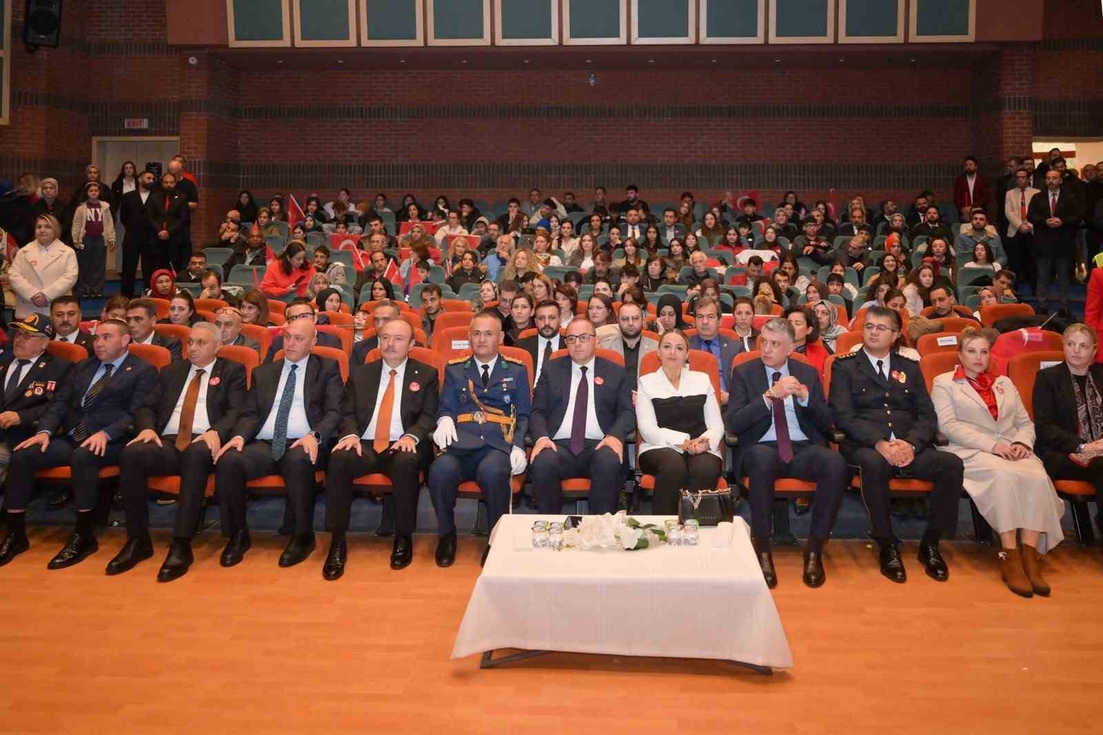 Esenyurt’ta Cumhuriyetin 103’üncü yılı kutlandı
