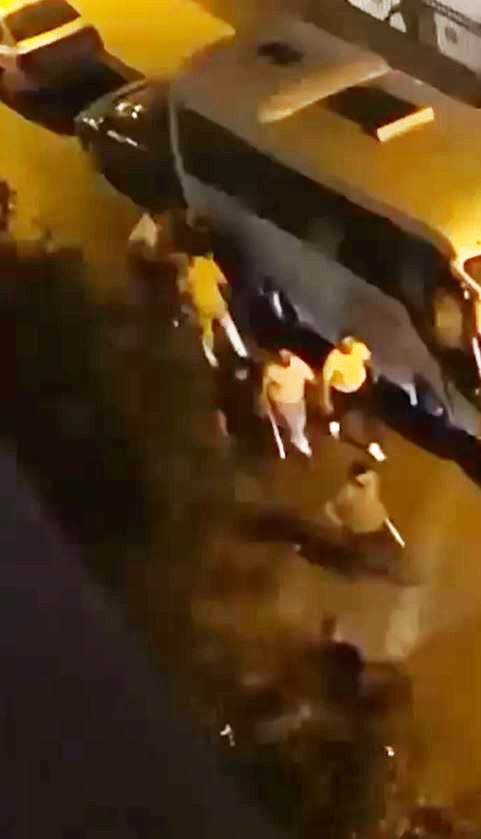 Esenyurt’ta miras kavgası kavgası kanlı bitti
