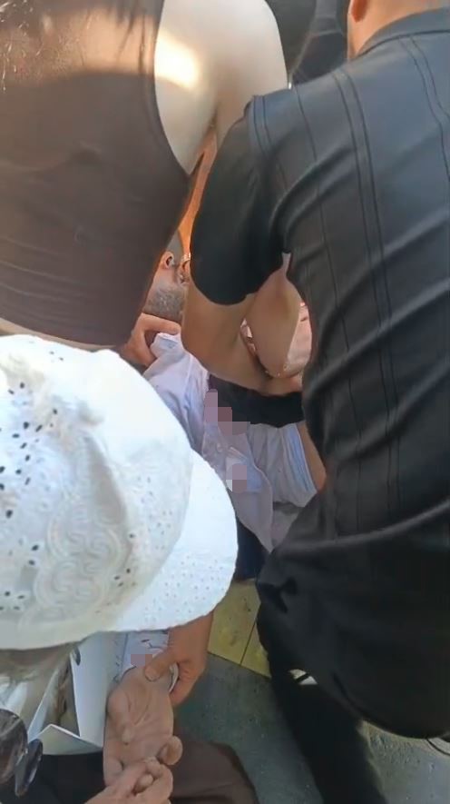 Esenyurt’ta nişanlısının yanında öldürülen gencin görüntüleri ortaya çıktı
