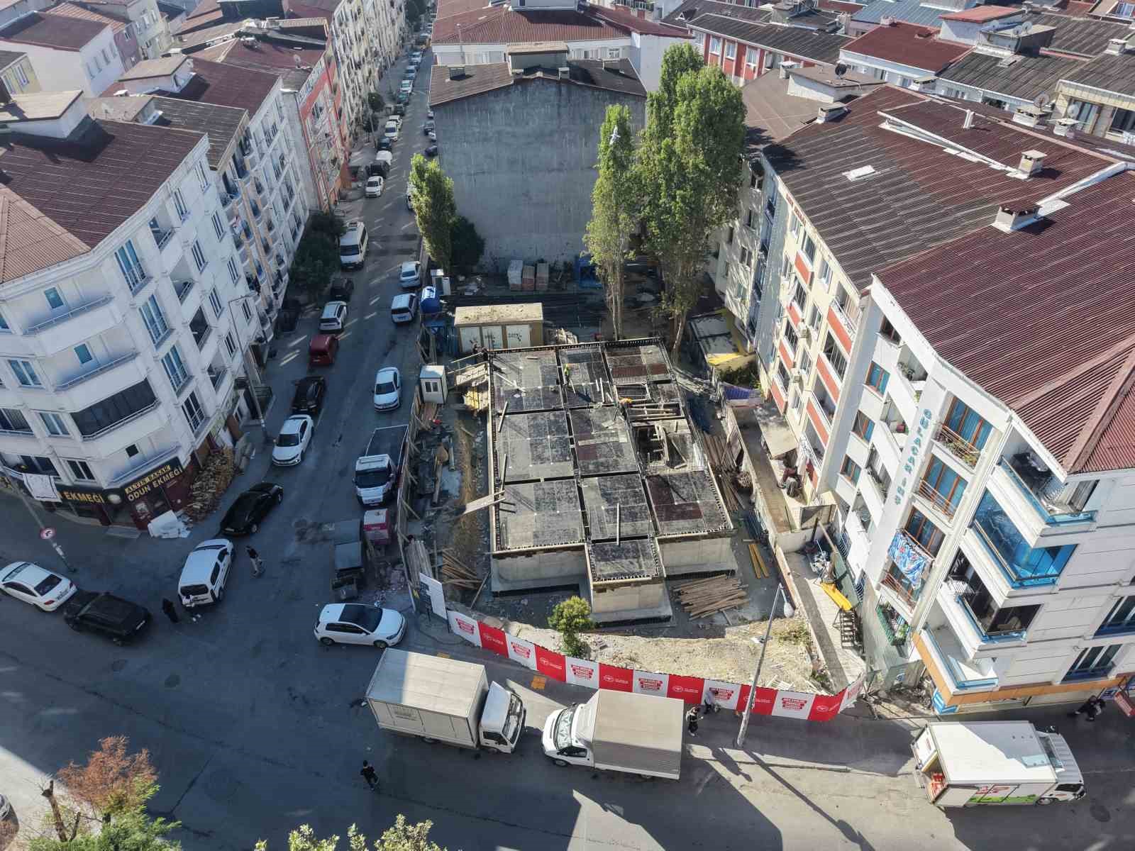 Esenyurt’ta sağlık yatırımları büyüyor: 11 Yeni Aile Sağlığı Merkezi’nin yapımına başlandı
