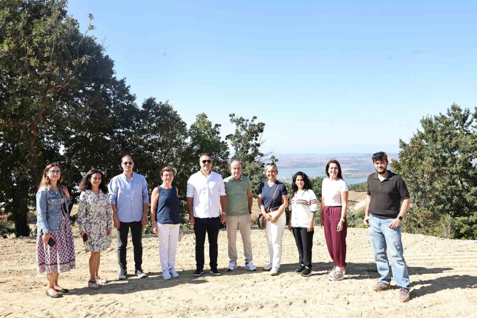 Fadıllı Destinasyon Projesi için Bursa Uludağ Üniversitesi ile ortak çalışma
