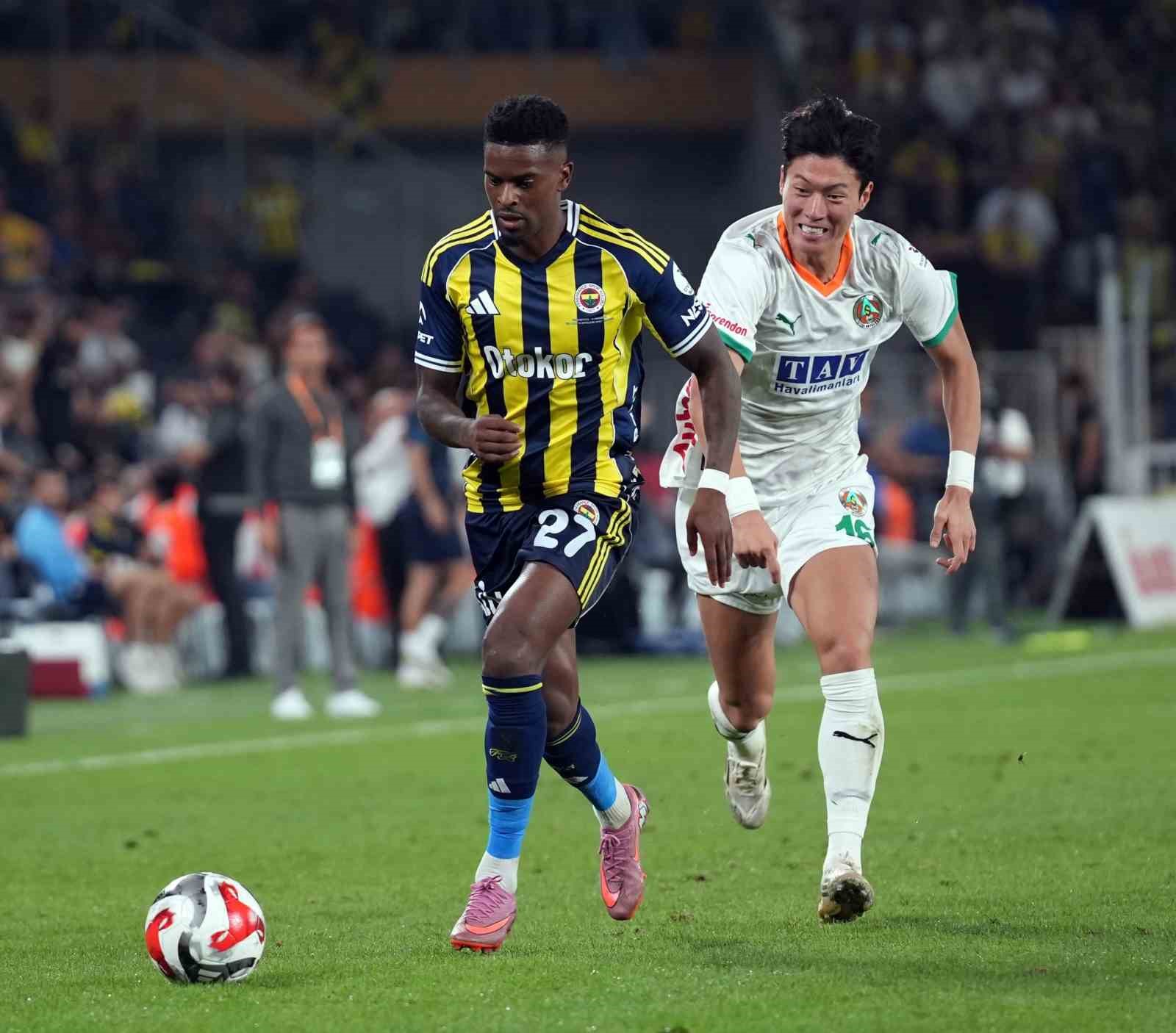 Fenerbahçe, Alanyaspor’u konuk edecek
