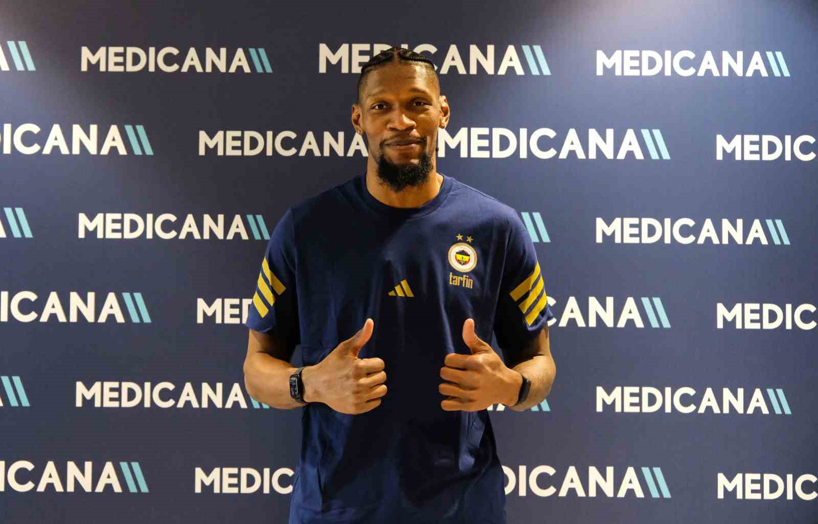 Fenerbahçe Erkek Basketbol Takımı’nda sağlık kontrolleri devam etti
