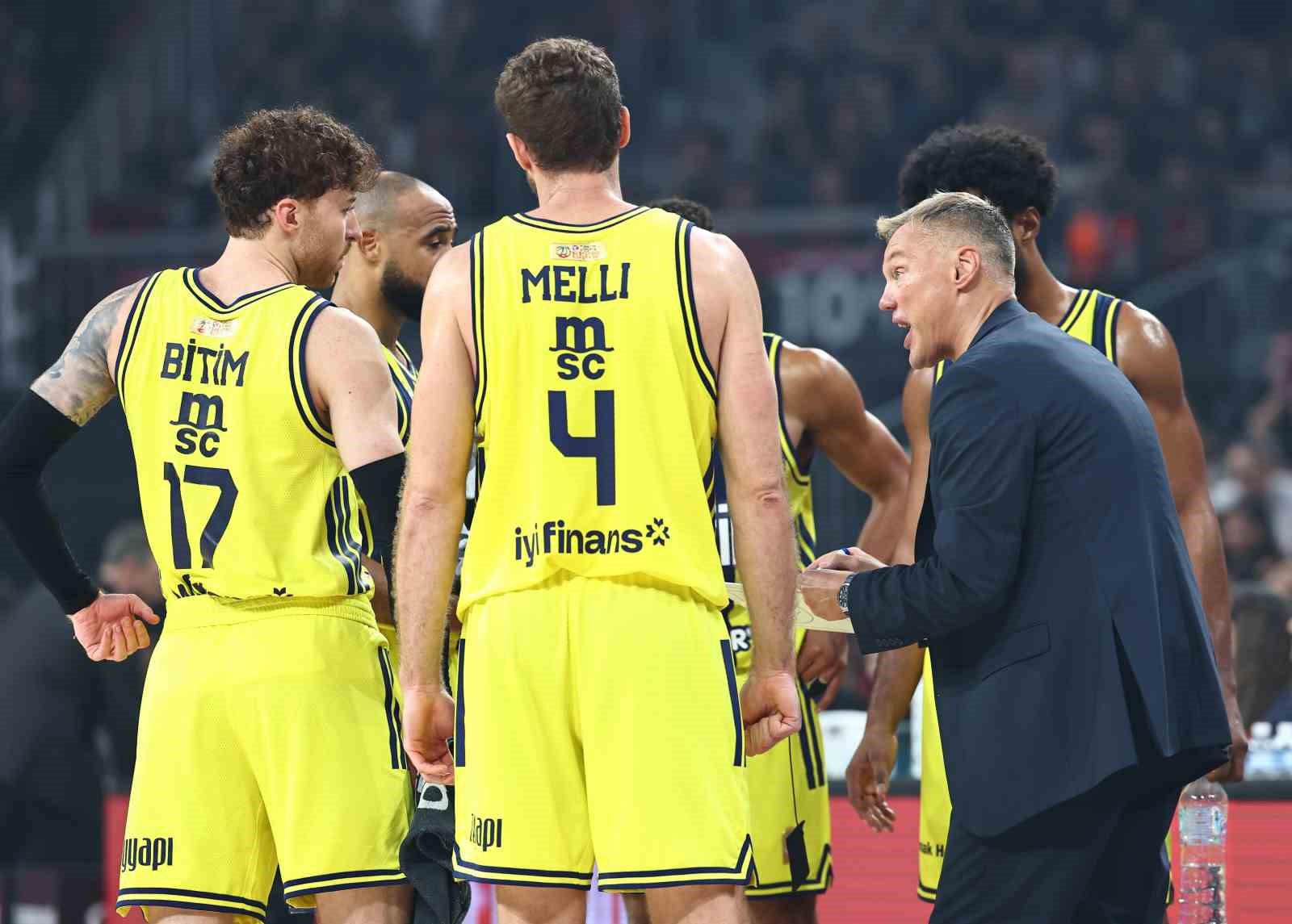 Fenerbahçe, Euroleague’de yeni sezona başlıyor
