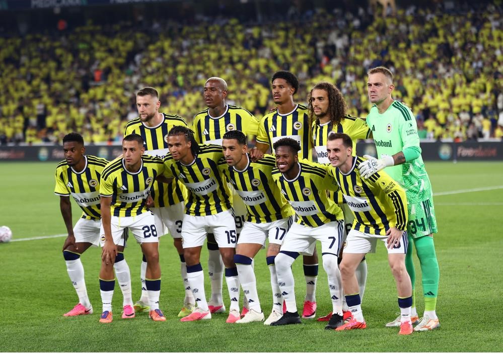 Fenerbahçe, Gornik Zabrze karşısında tur peşinde
