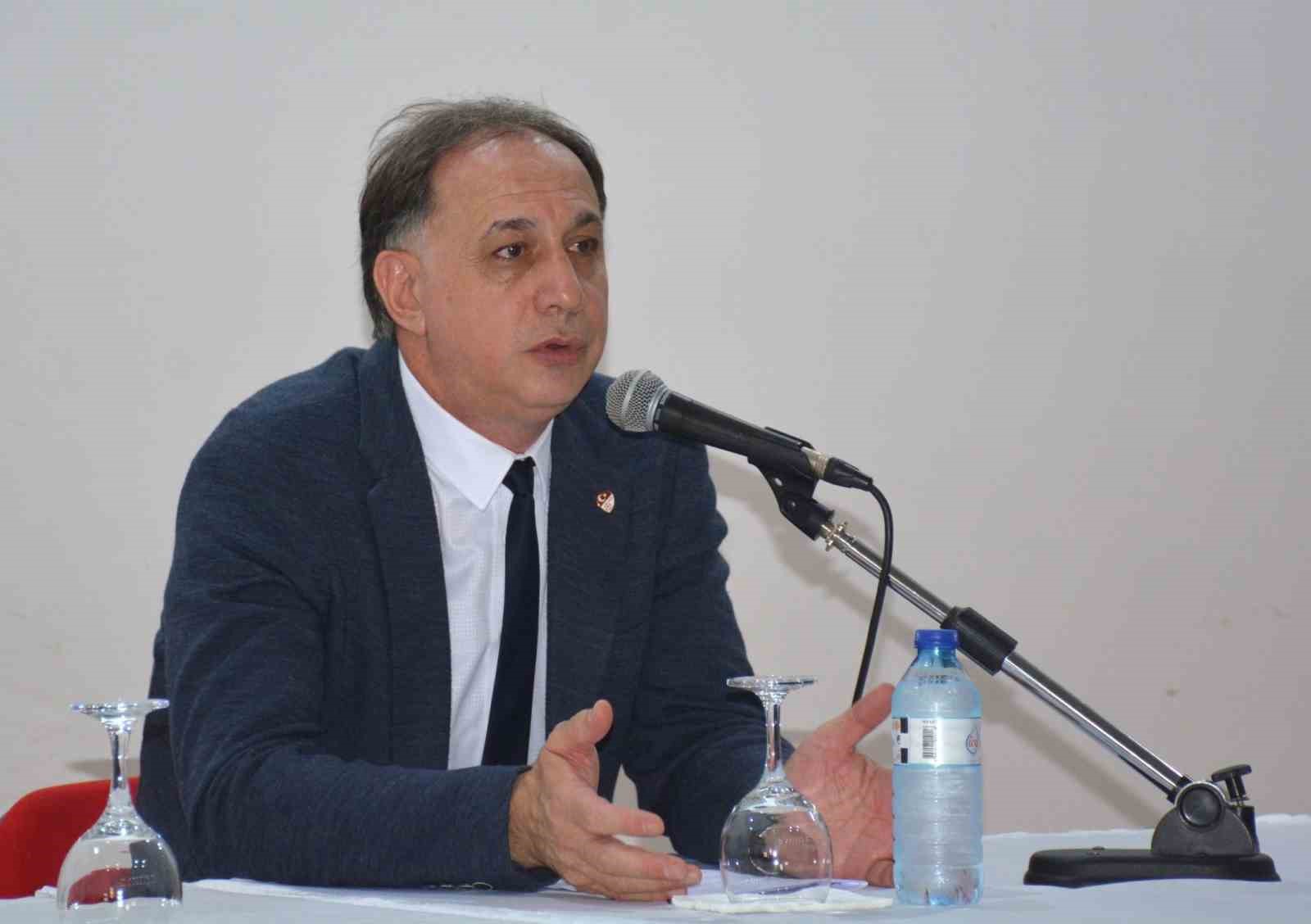 Ferhat Gündoğdu’nun gözaltına alınması Ali Koç’un sözlerini hatırlattı: "Kim olduğunu, neyi temsil ettiğini bütün ülke görecek"

