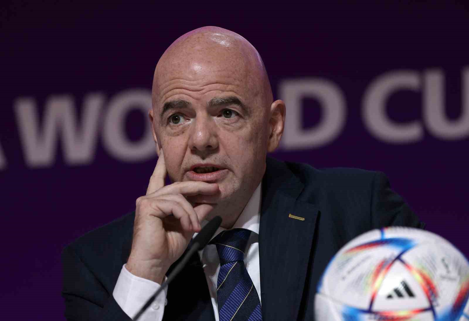 FIFA’nın, FFE planı iptal oldu
