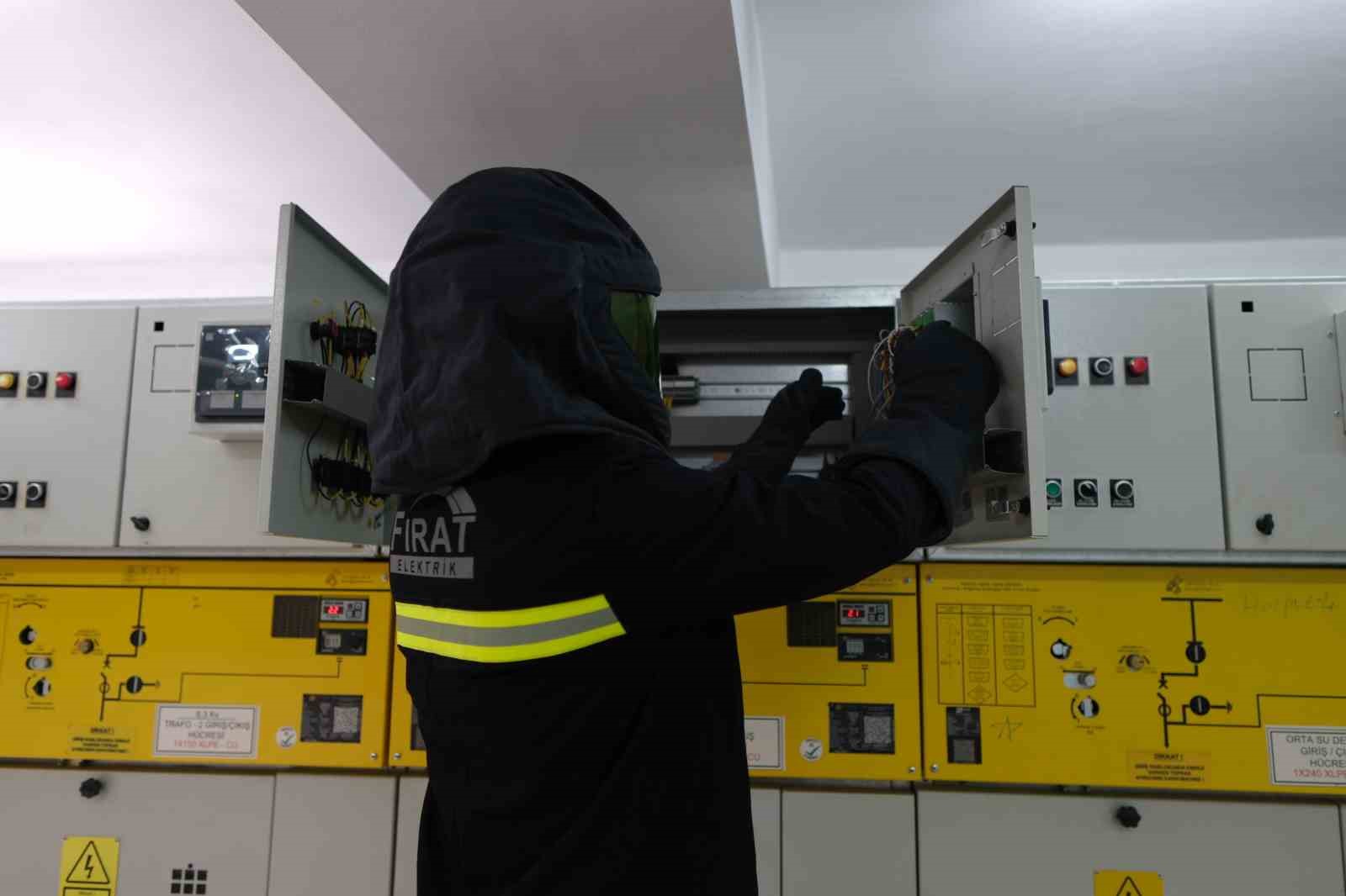 Fırat EDAŞ’dan izinsiz kazı ve müdahalelerde oluşacak risklere karşı uyarı
