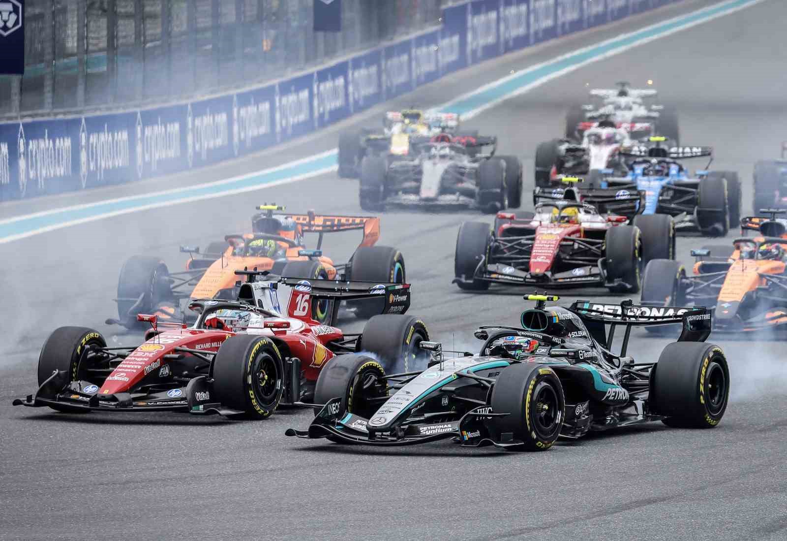 Formula 1’de sıradaki durak Macaristan
