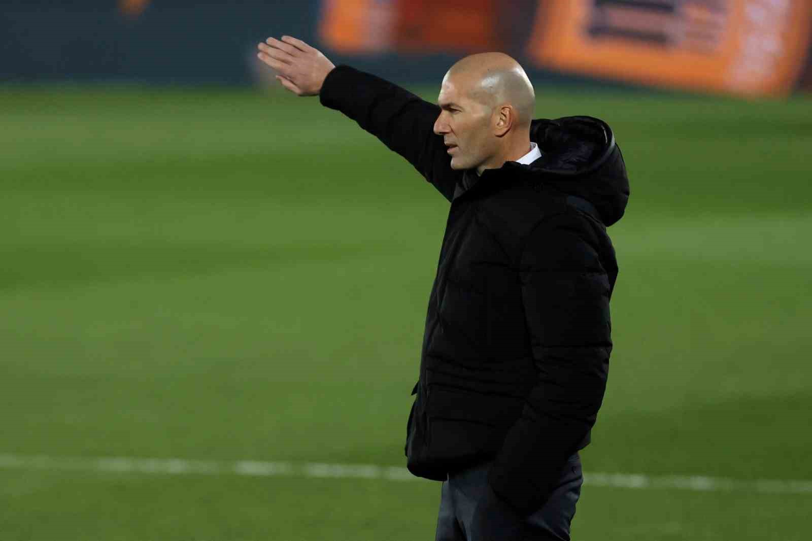 Fransa’da Zinedine Zidane dönemi
