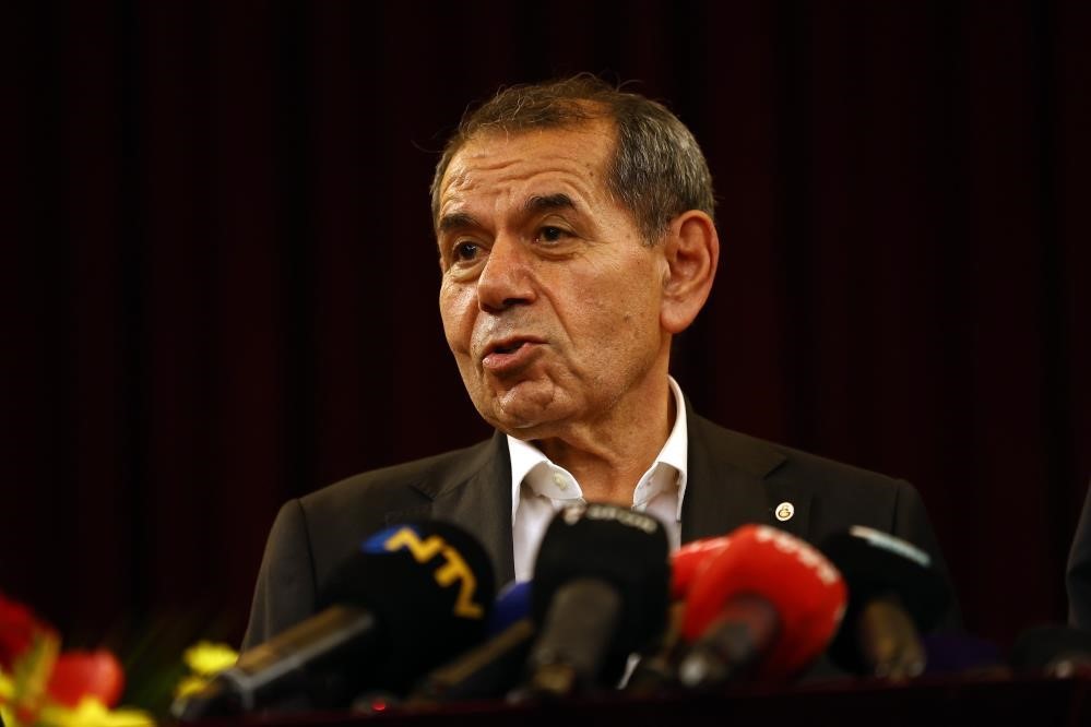 Galatasaray Başkanı Dursun Özbek’ten şampiyonluk mesajı
