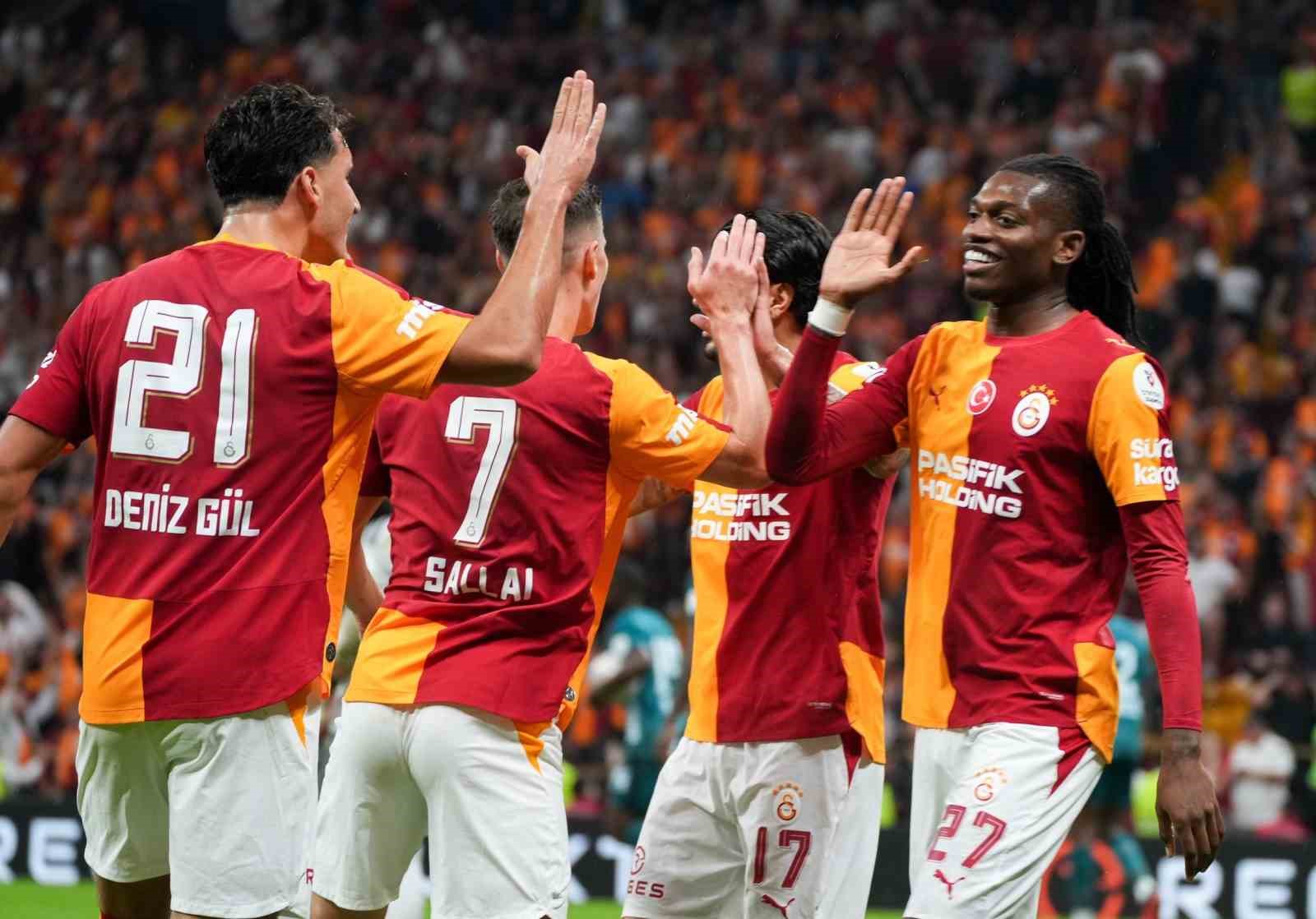 Galatasaray’da Trabzon deplasmanında hedef 3 puan
