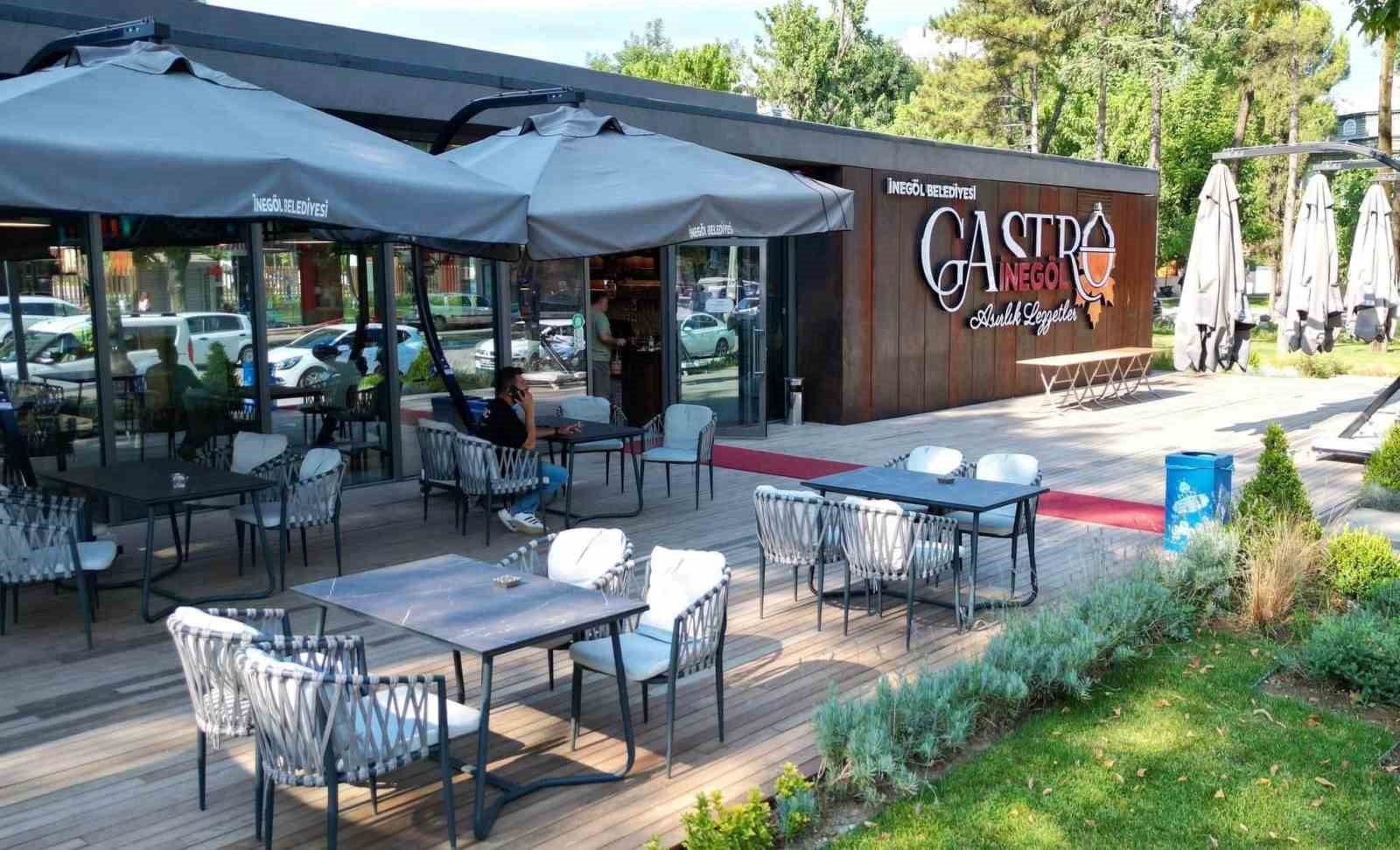 Gastro İnegöl’de "Ayın Mutfağı" etkinliği başlıyor