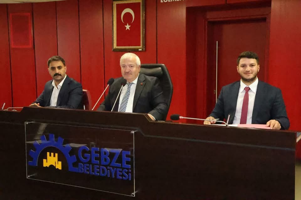 Gebze Belediyesinin 2027 yılı bütçesi 9,3 milyar liraya yükseldi

