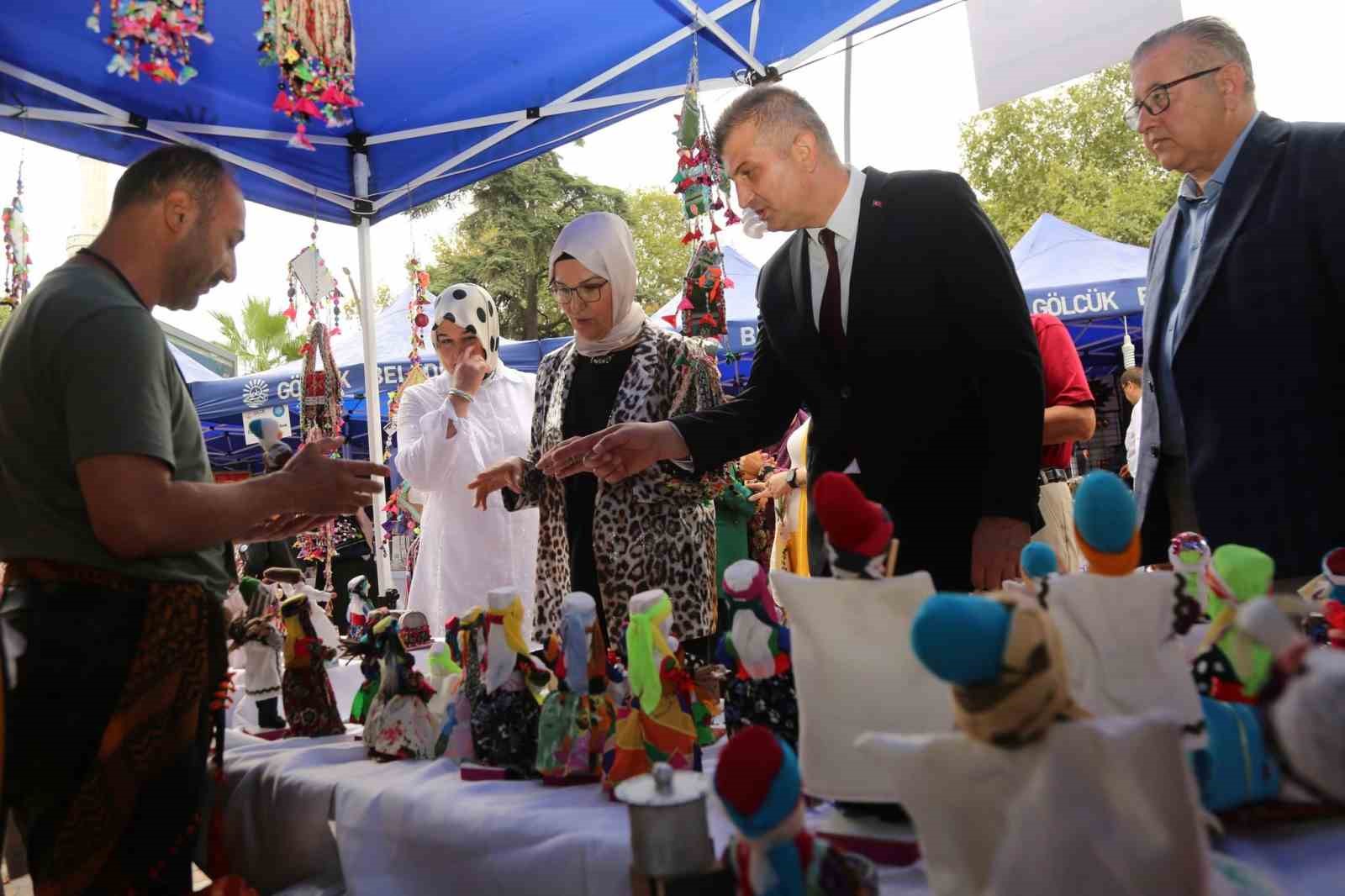 Geleneksel El Sanatları Festivali için geri sayım
