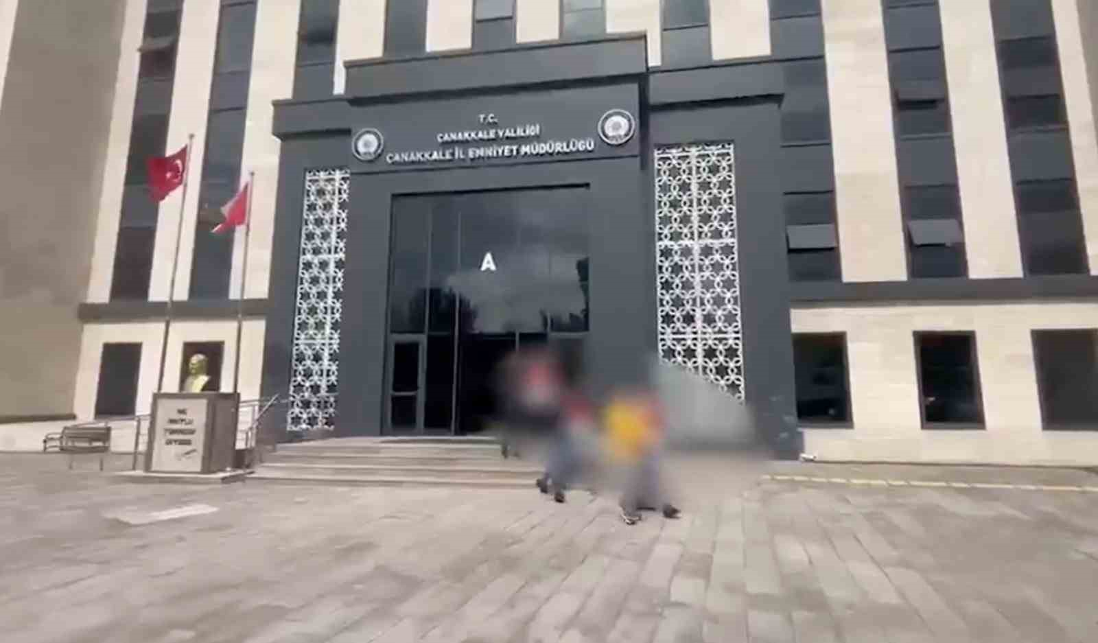 Gelibolu’da 10 milyon TL vurgun yapan dolandırıcılar tutuklandı
