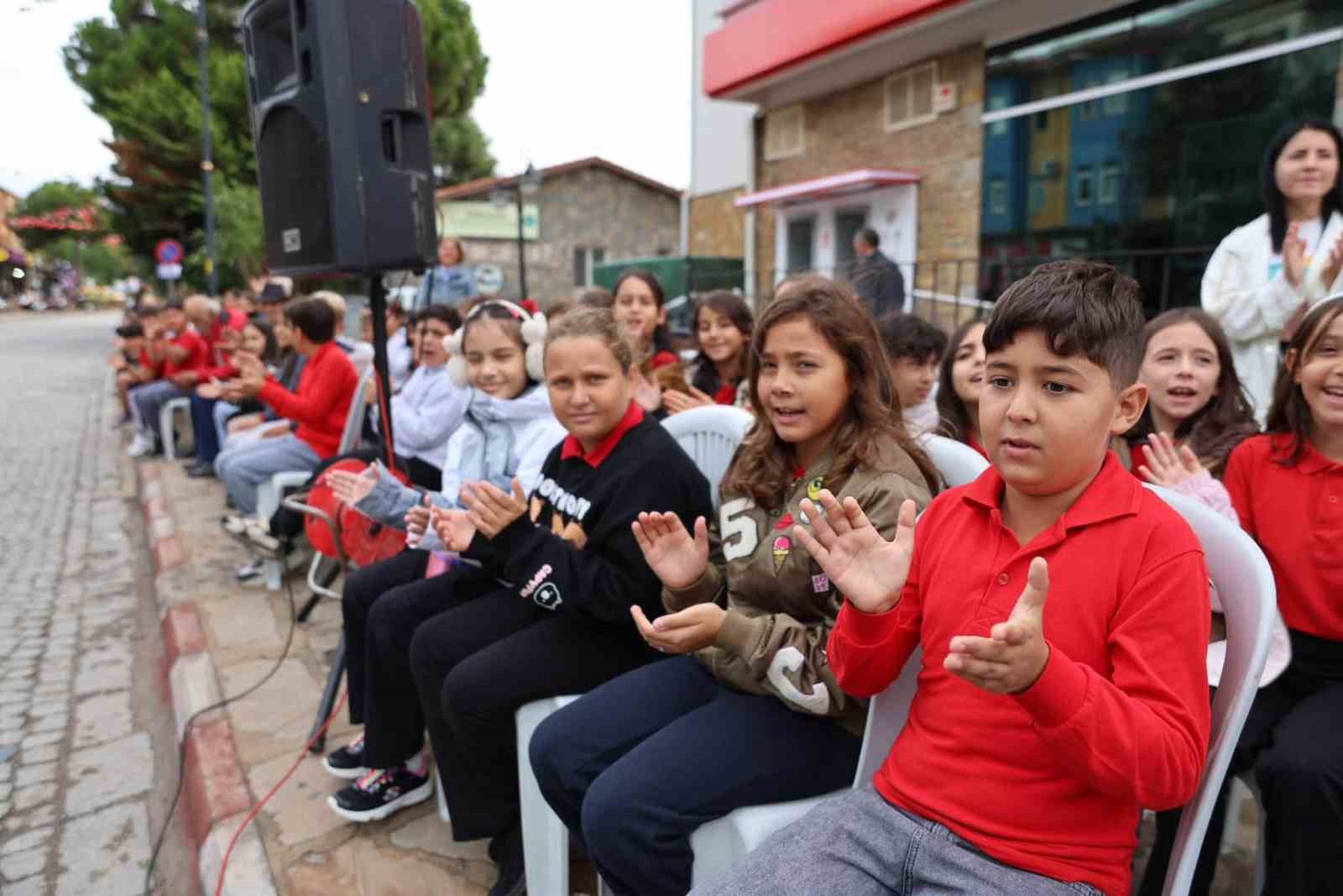 Gökçeada’nın kurtuluşunun 103’üncü yıl dönümü kutlandı
