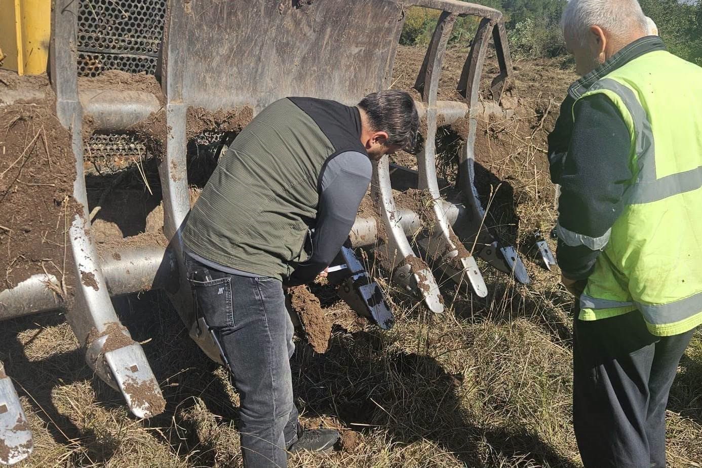 Gönen’e 250 hektarlık endüstriyel plantasyon sahası kuruluyor
