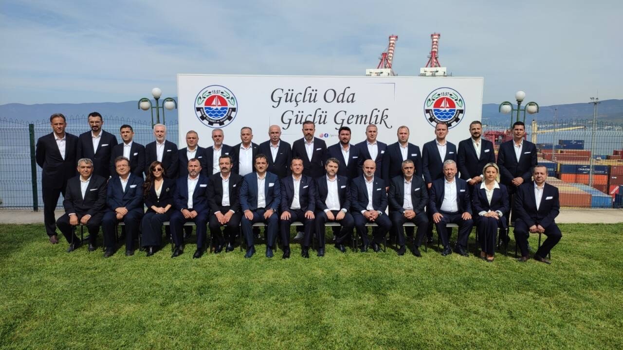 GTSO Başkanı Hamaloğlu yeni dönem için dev projeleri anlattı
