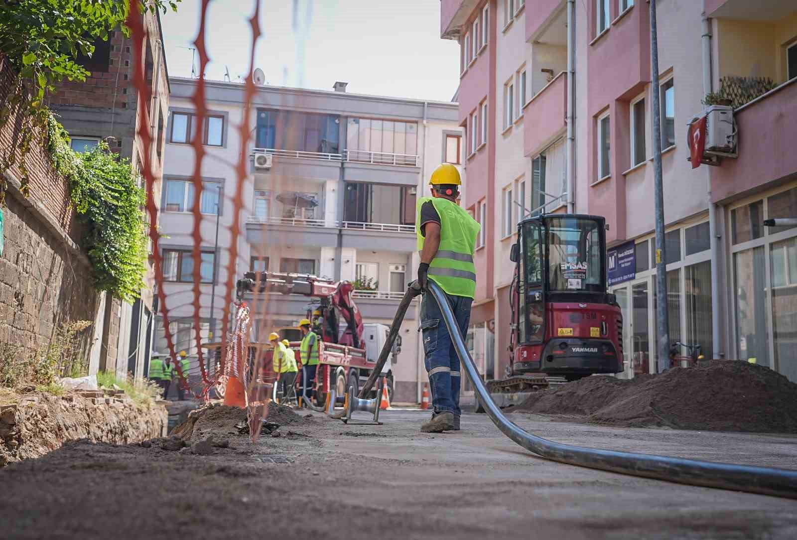 Güney Marmara’nın enerji altyapısı güçleniyor
