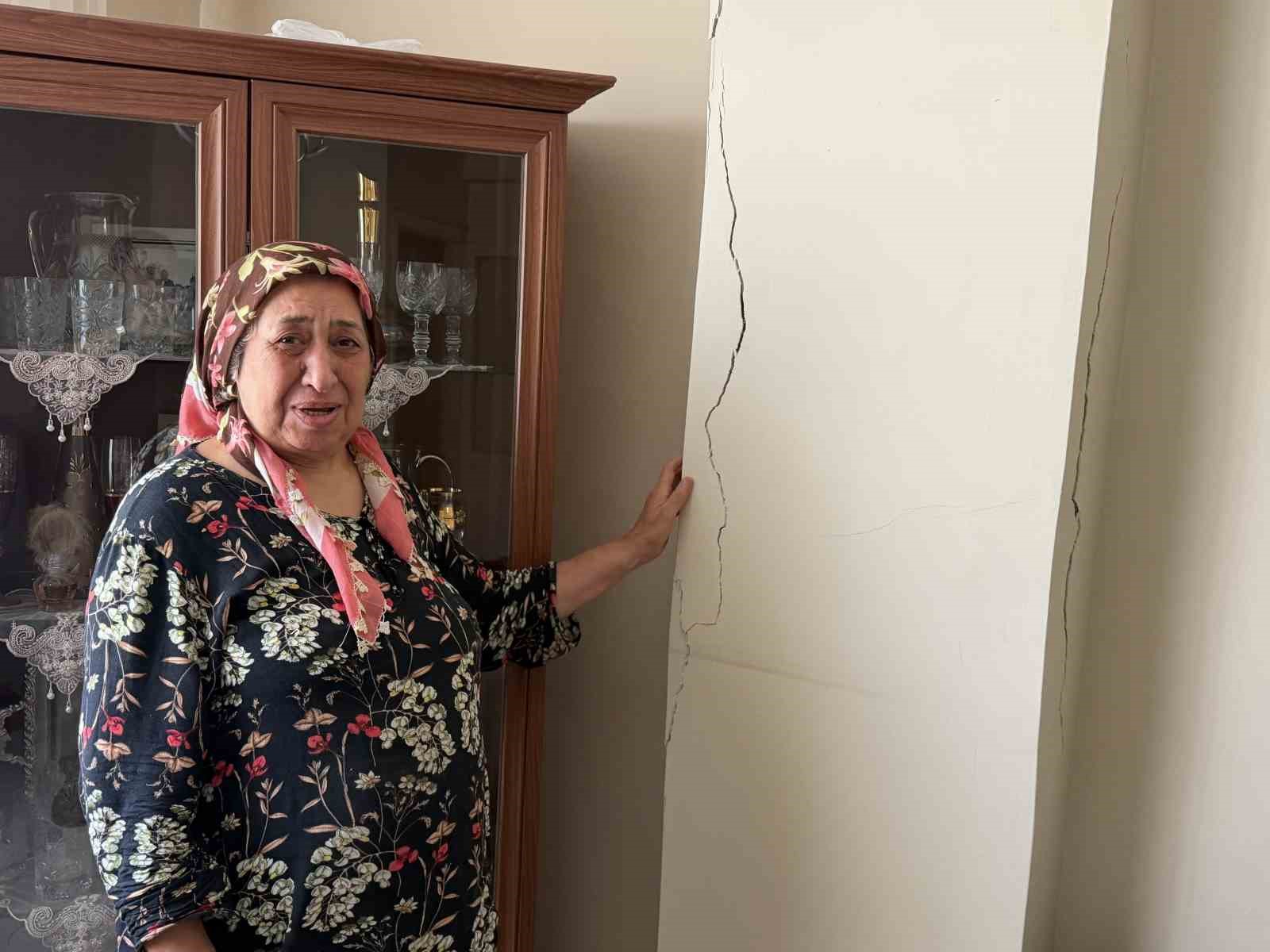 Güngören’de yaşlı kadının kentsel dönüşüm isyanı
