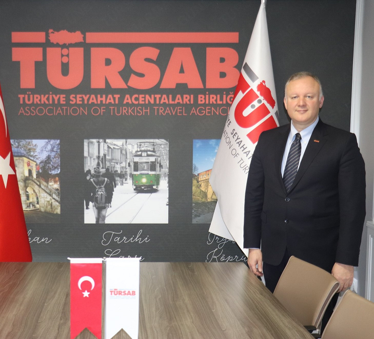Hasan Eker’den Dünya Turizm Günü mesajı: "Turizmde yeni bir vizyon ortaya koymalıyız"
