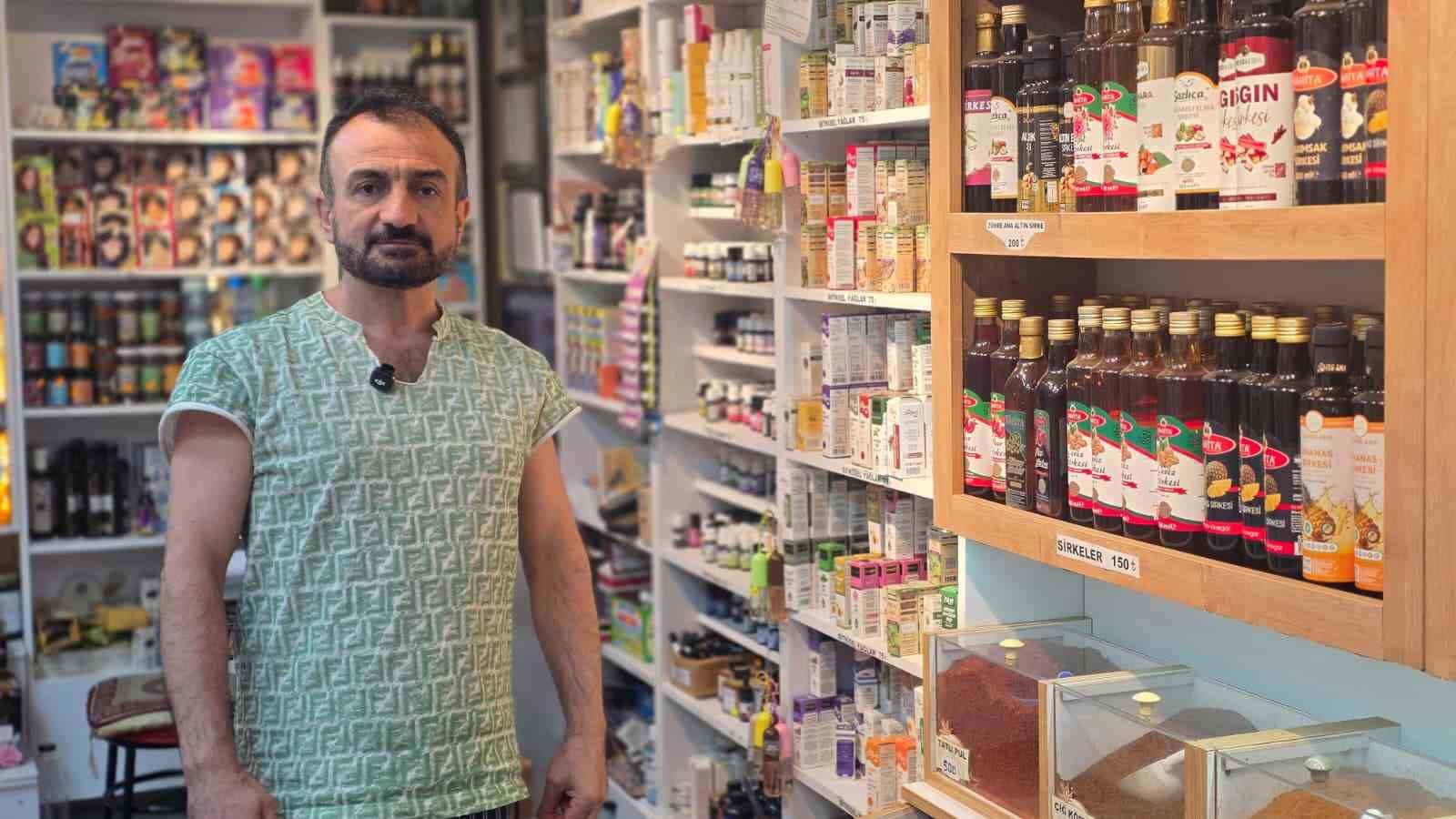 Havalar değişti, aktarlarda hareketlilik başladı
